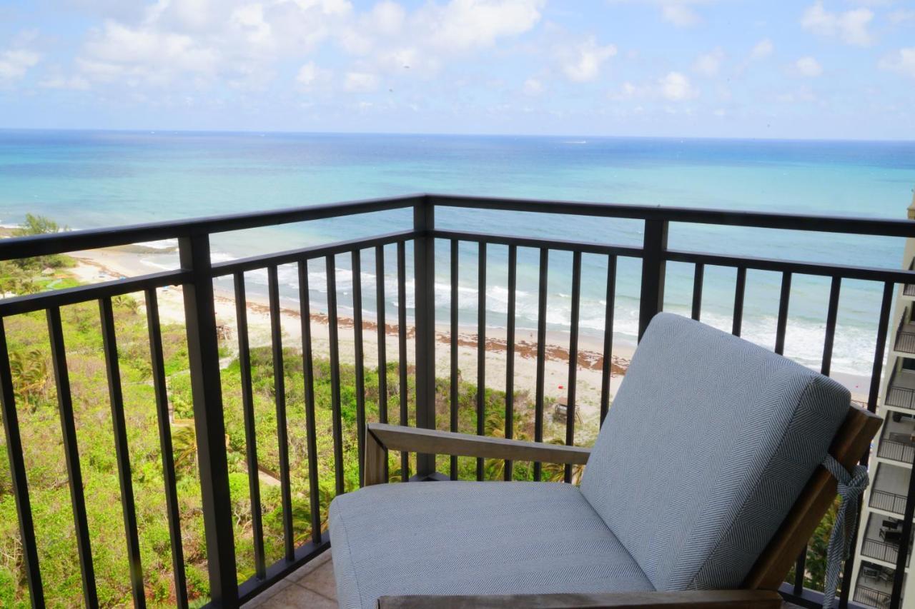 Palm Beach Singer Island Resort & Spa Luxury Suites Riviera Beach Ngoại thất bức ảnh