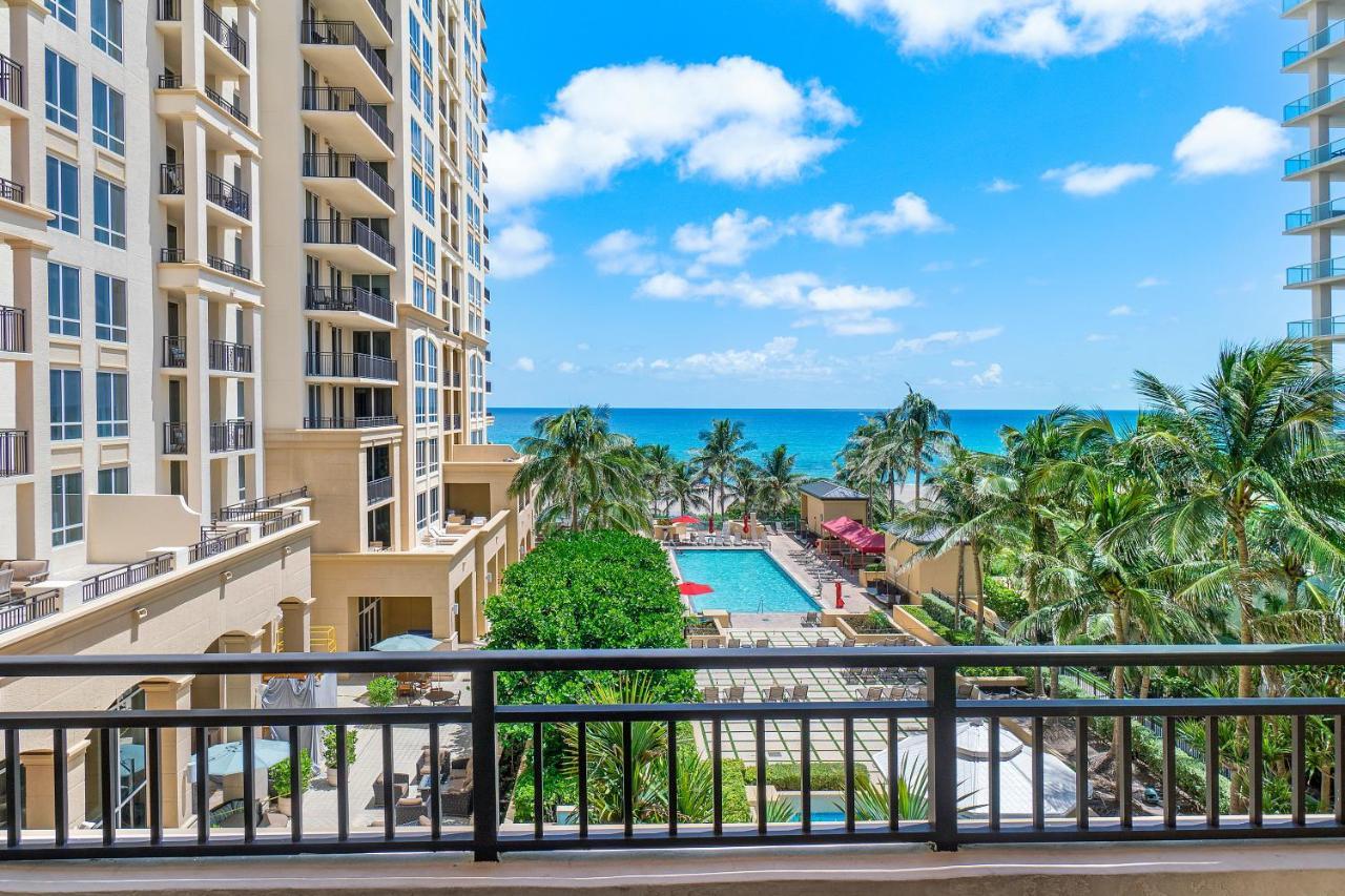 Palm Beach Singer Island Resort & Spa Luxury Suites Riviera Beach Ngoại thất bức ảnh