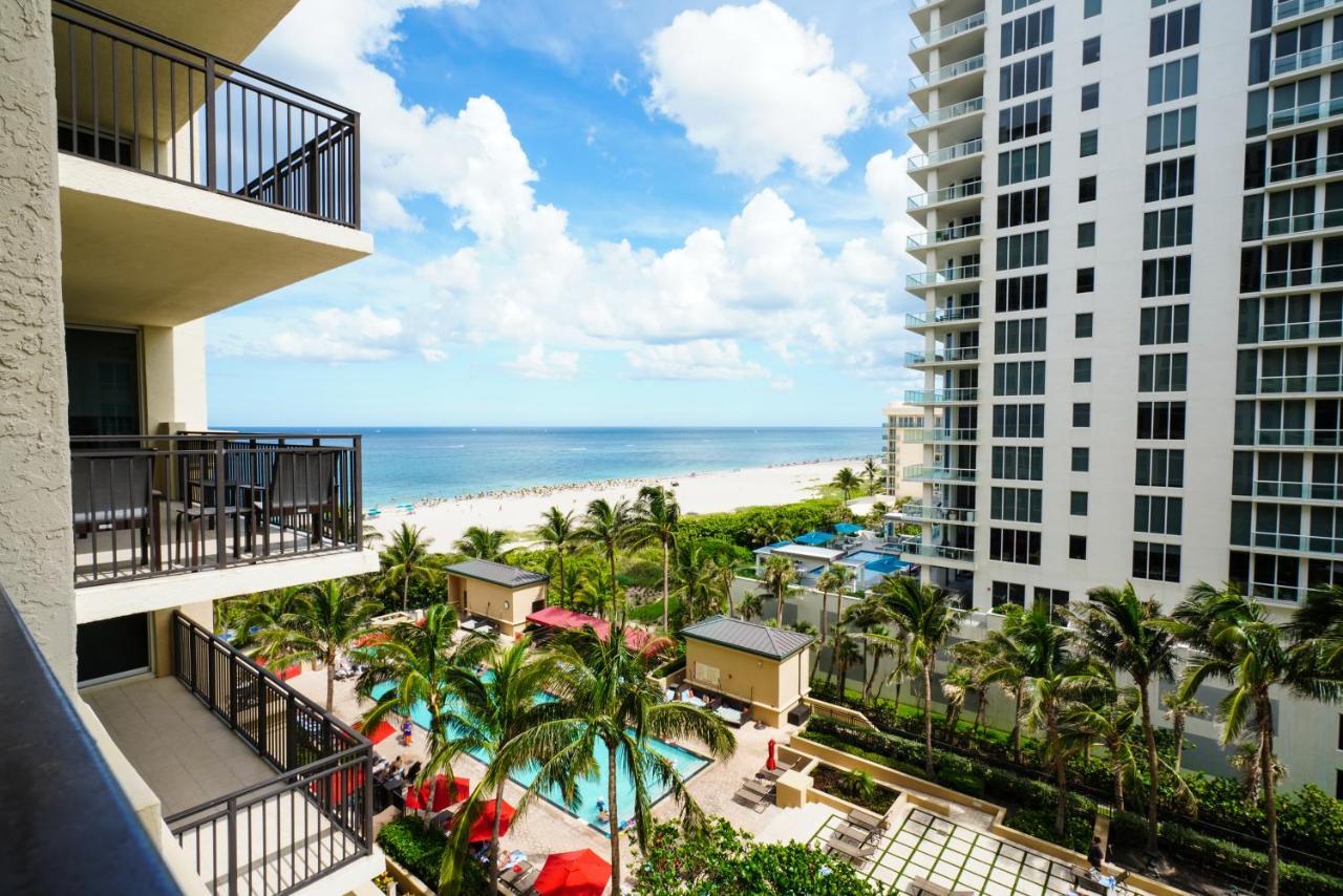 Palm Beach Singer Island Resort & Spa Luxury Suites Riviera Beach Ngoại thất bức ảnh
