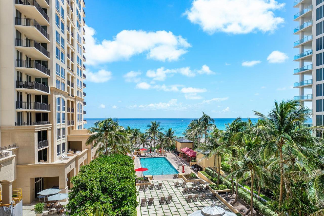 Palm Beach Singer Island Resort & Spa Luxury Suites Riviera Beach Ngoại thất bức ảnh