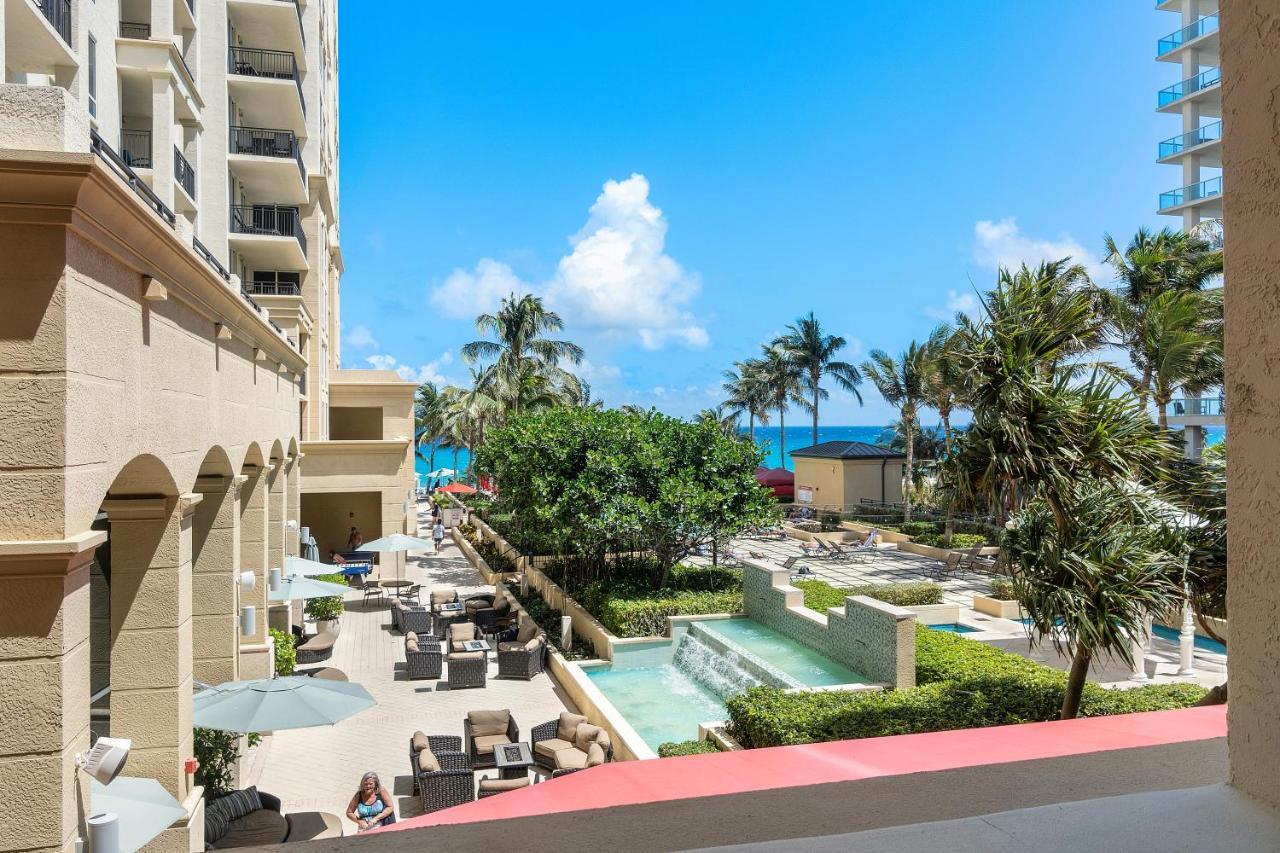 Palm Beach Singer Island Resort & Spa Luxury Suites Riviera Beach Ngoại thất bức ảnh